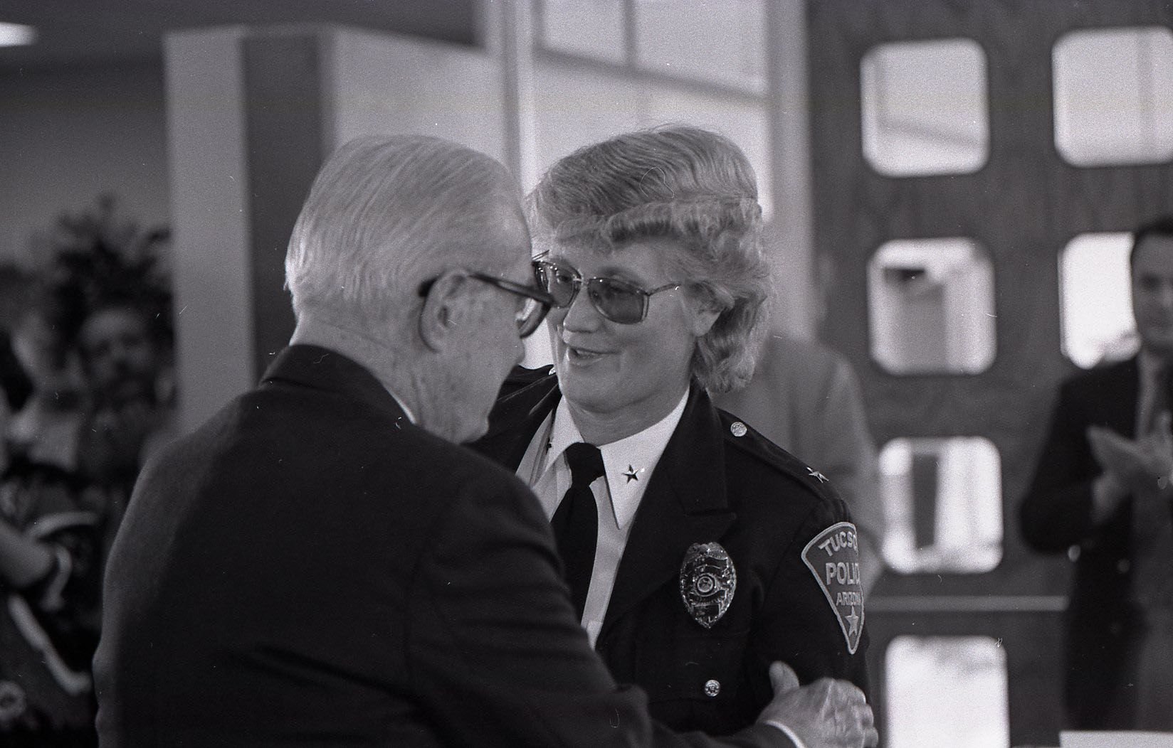 Tucson's first female police chief